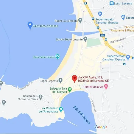 Apartamento Il Nido *